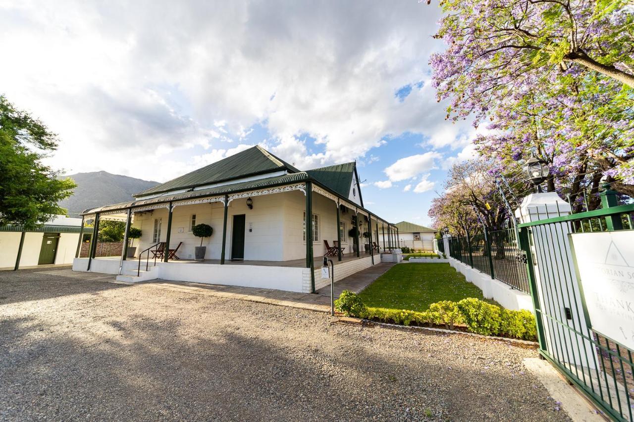 Victorian Square Guesthouse Graaff-Reinet エクステリア 写真